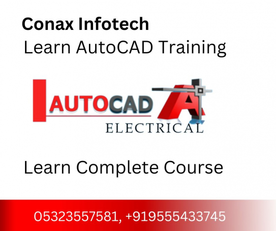 Learn AutoCAD Electrical Complete Course