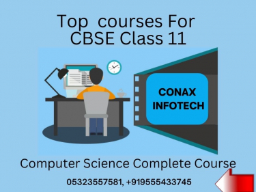 CBSE Class 11 Computer Science Complete Course