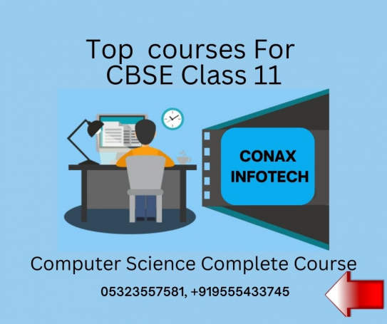 CBSE Class 11 Computer Science Complete Course
