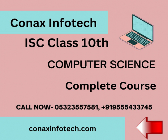 ICSE Computer Applications Class 10 Complete Course