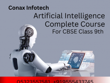 CBSE Class 9 Artificial Intelligence Complete Course
