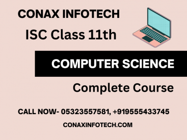 ISC Class 11 Computer Science  Complete Course