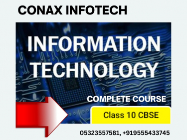 CBSE Class 10 Information Technology Complete Course