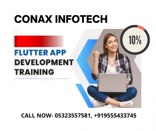 Complete Flutter App Development Course