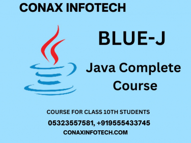Complete BlueJ Java Programming Course for Class 10th Students