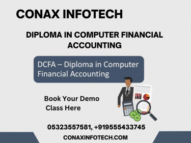 Diploma in Computer Financial Accounting (DCFA)