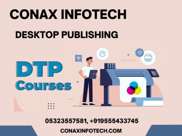 Diploma in Desktop Publishing (DTP)
