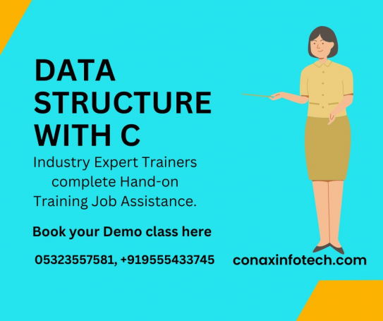 Data Structure With C Training in Allahabad