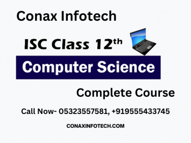 ISCE Computer Science Class 12 Complete Course