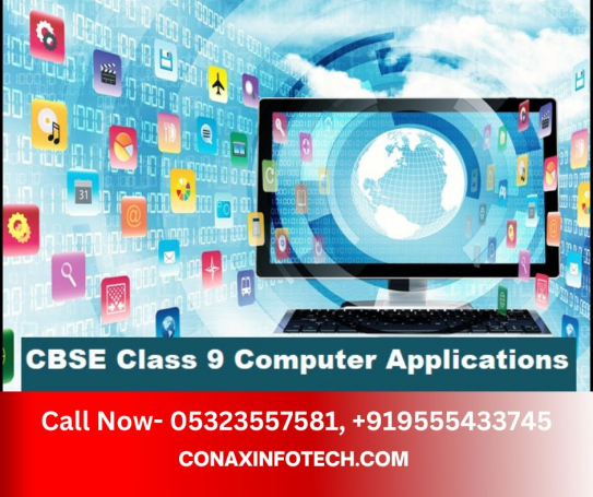 ICSE Computer Applications Class 9 Complete Course