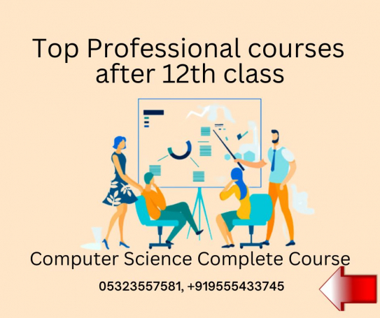 CBSE Class 12 Computer Science Complete Course