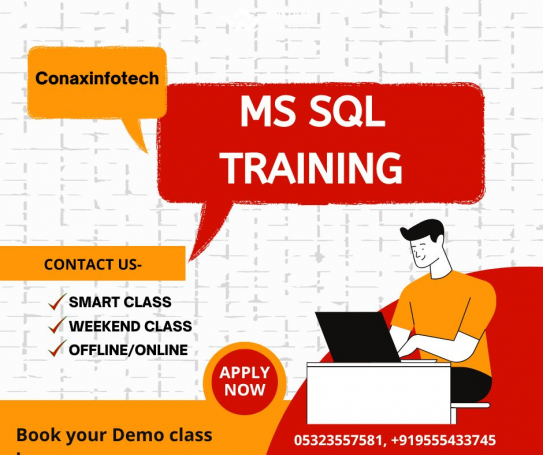 MSSQL Training in Allahabad
