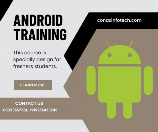 Android Training in Allahabad