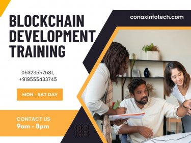 Blockchain Development Training in Allahabad