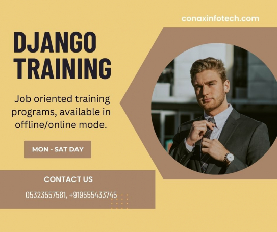 Django Training in Allahabad