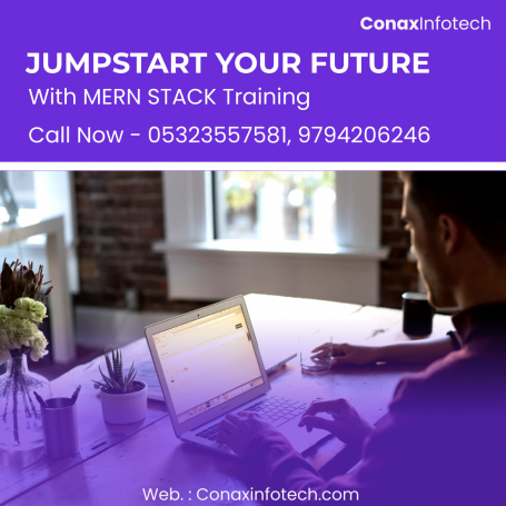 MERN Stack Training in Allahabad
