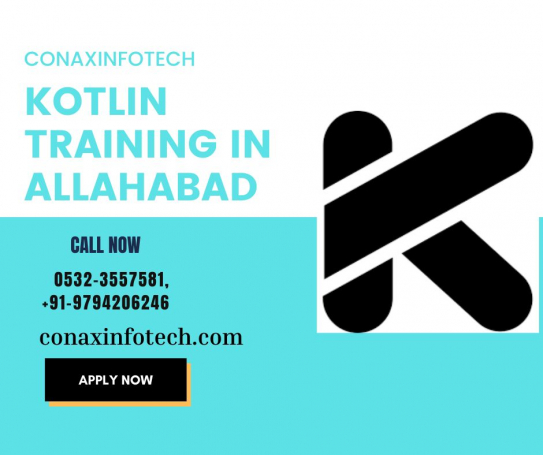 Kotlin Training In Allahabad