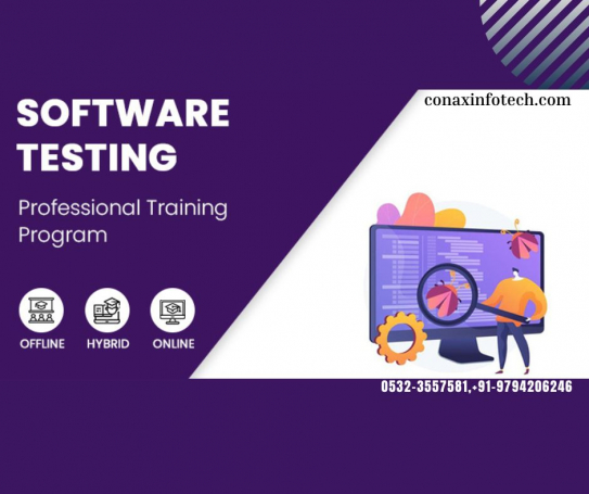 Software Testing Training in Allahabad