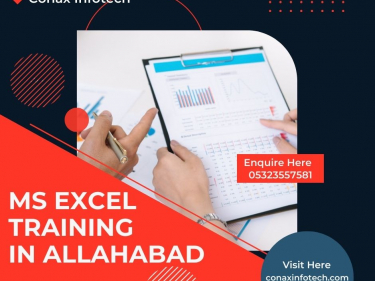 Ms Excel Training in Allahabad