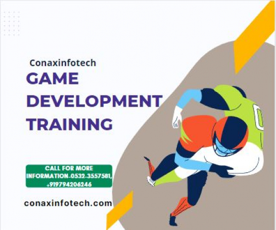 Game Development Training in Allahabad