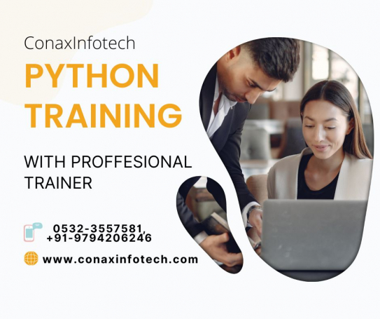 Python Training in Allahabad