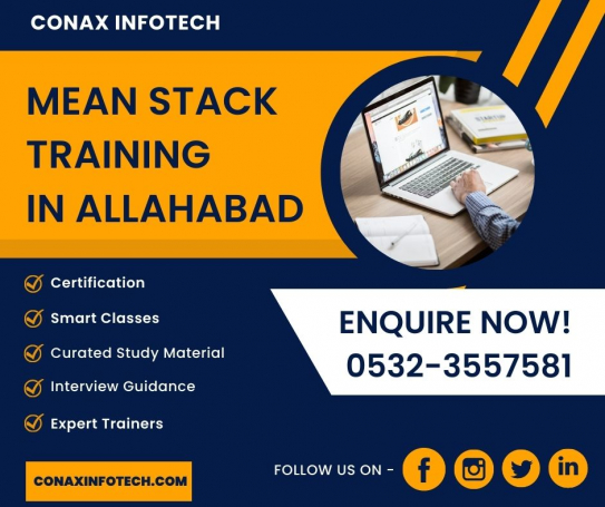 MEAN Stack Training in Allahabad
