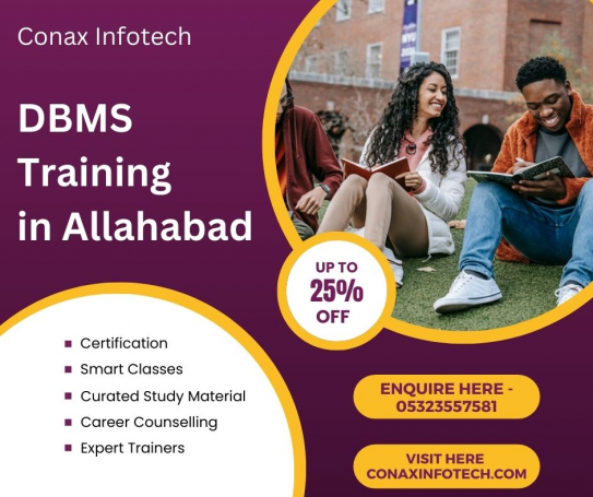DBMS Training in Allahabad