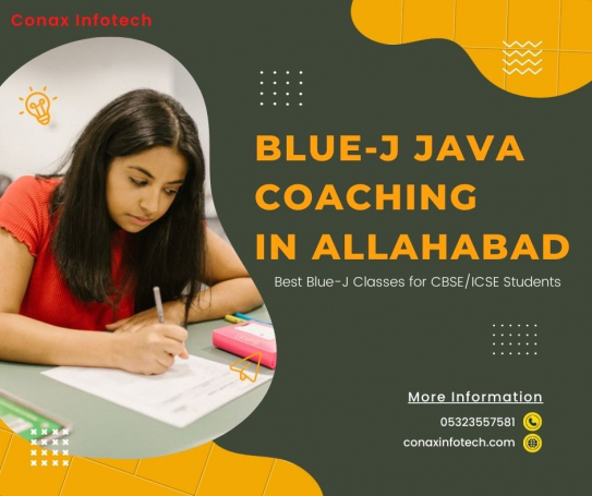 Bluej Java Coaching in Allahabad