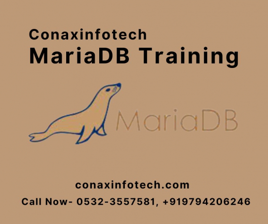 MariaDB Training in Allahabad