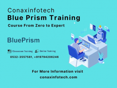 Blue Prism Training in Allahabad