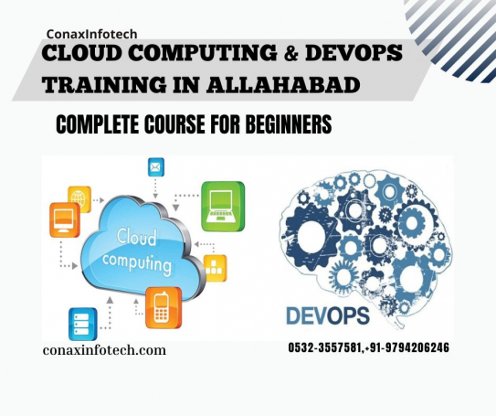 Cloud Computing & DevOps Training in Allahabad