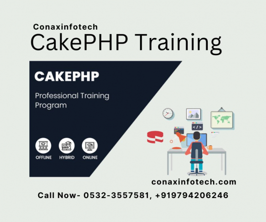CakePHP Training in Allahabad