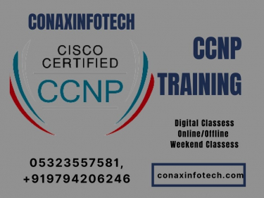 CCNP Training in Allahabad
