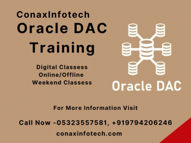 Oracle DAC Training in Allahabad