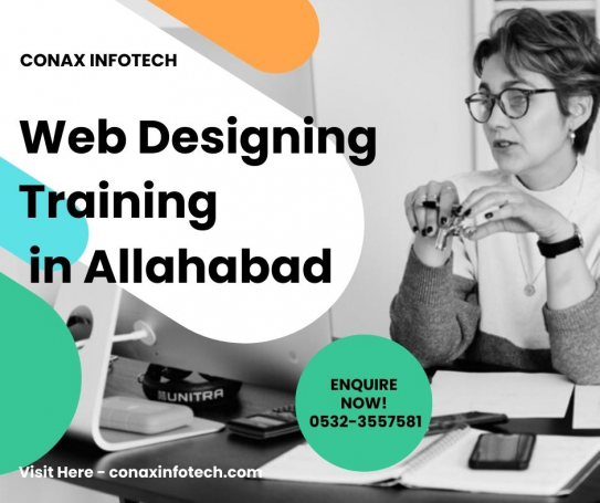Web Designing Training in Allahabad