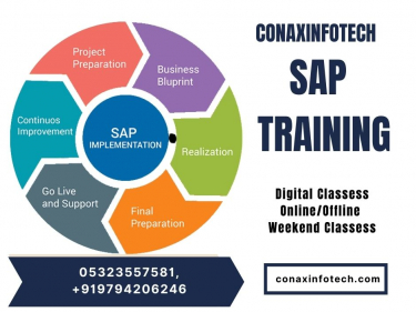 SAP Training in Allahabad