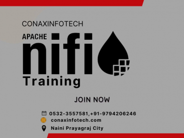 Apache NIFI Training in Allahabad