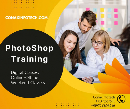PhotoShop Training in Allahabad