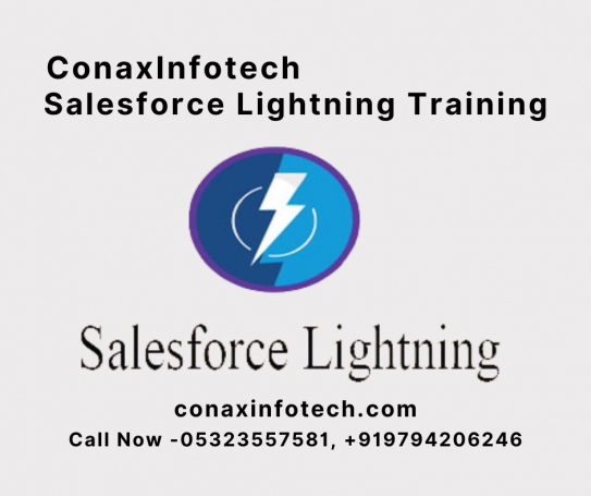 Salesforce Lightning Training in Allahabad