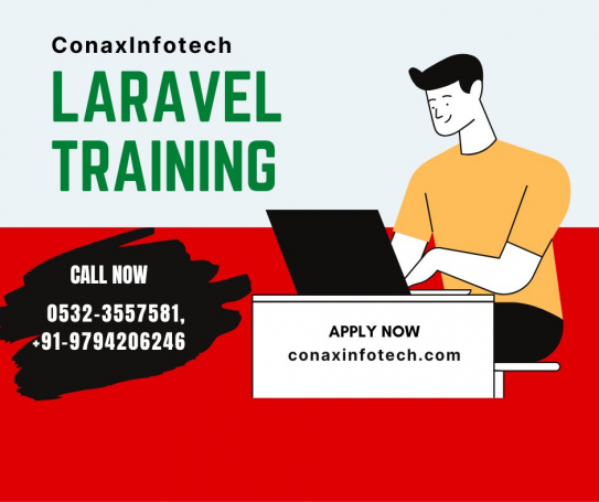 Laravel Training in Allahabad