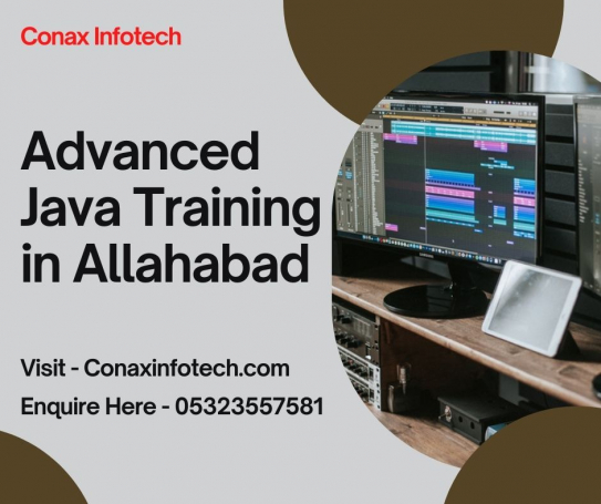 Advanced Java Training in Allahabad