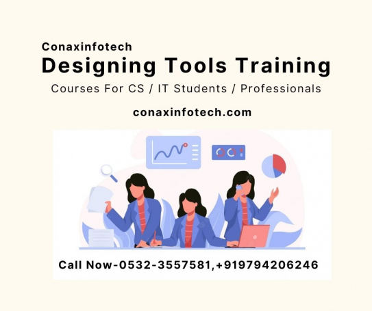 Designing Tools Training in Allahabad