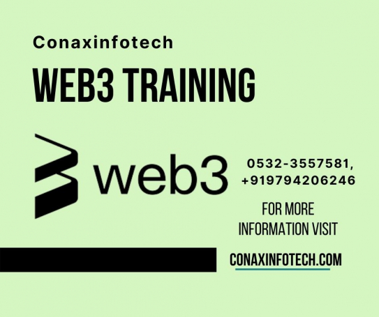 Web3 Training in Allahabad