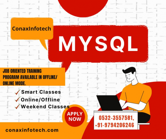 MySQL Training in Allahabad