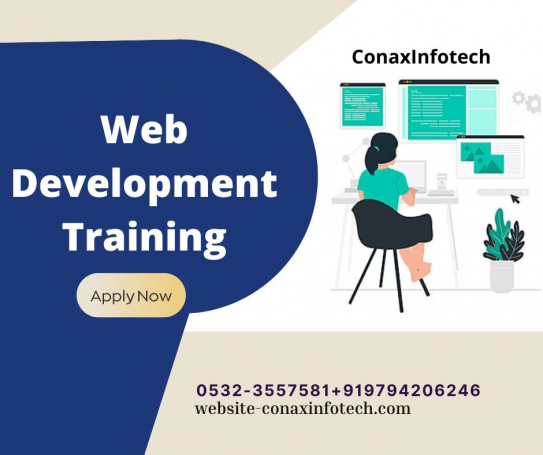 Web Development Training in Allahabad