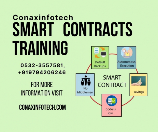 Smart Contracts Training in Allahabad