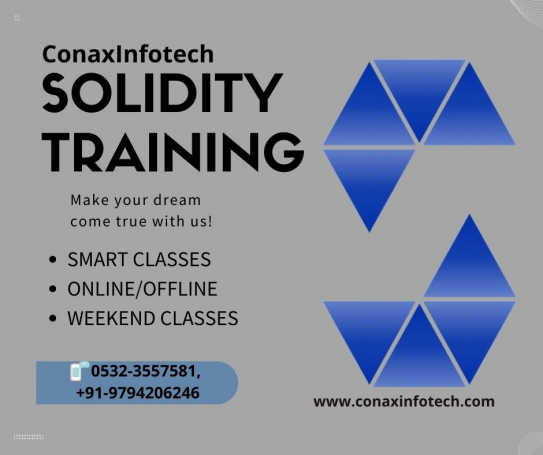 Solidity Training in Allahabad