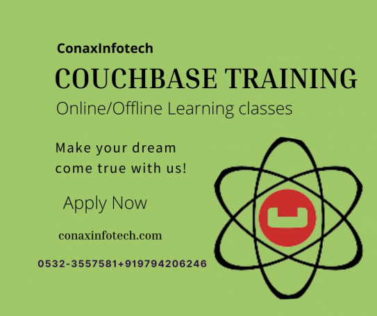 Couchbase Training in Allahabad