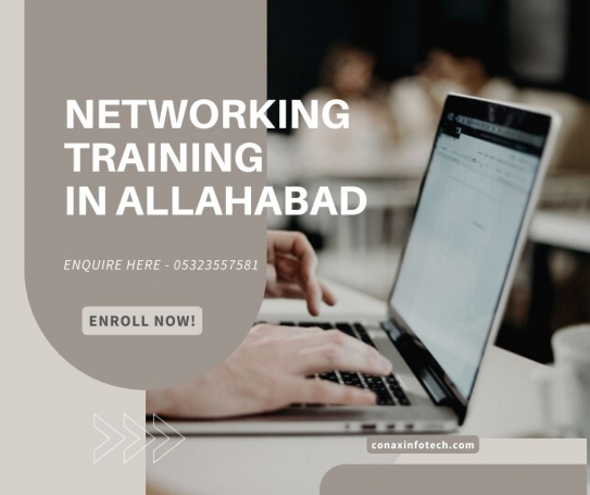 Networking Training in Allahabad