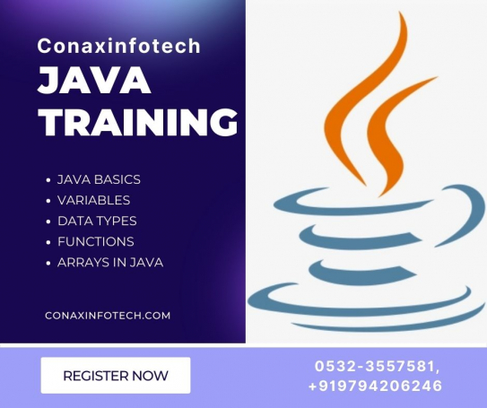 Java Training in Allahabad